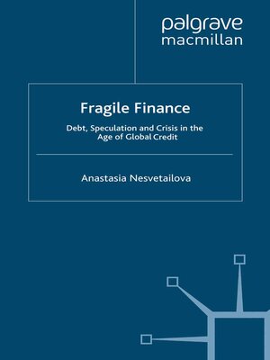 cover image of Fragile Finance